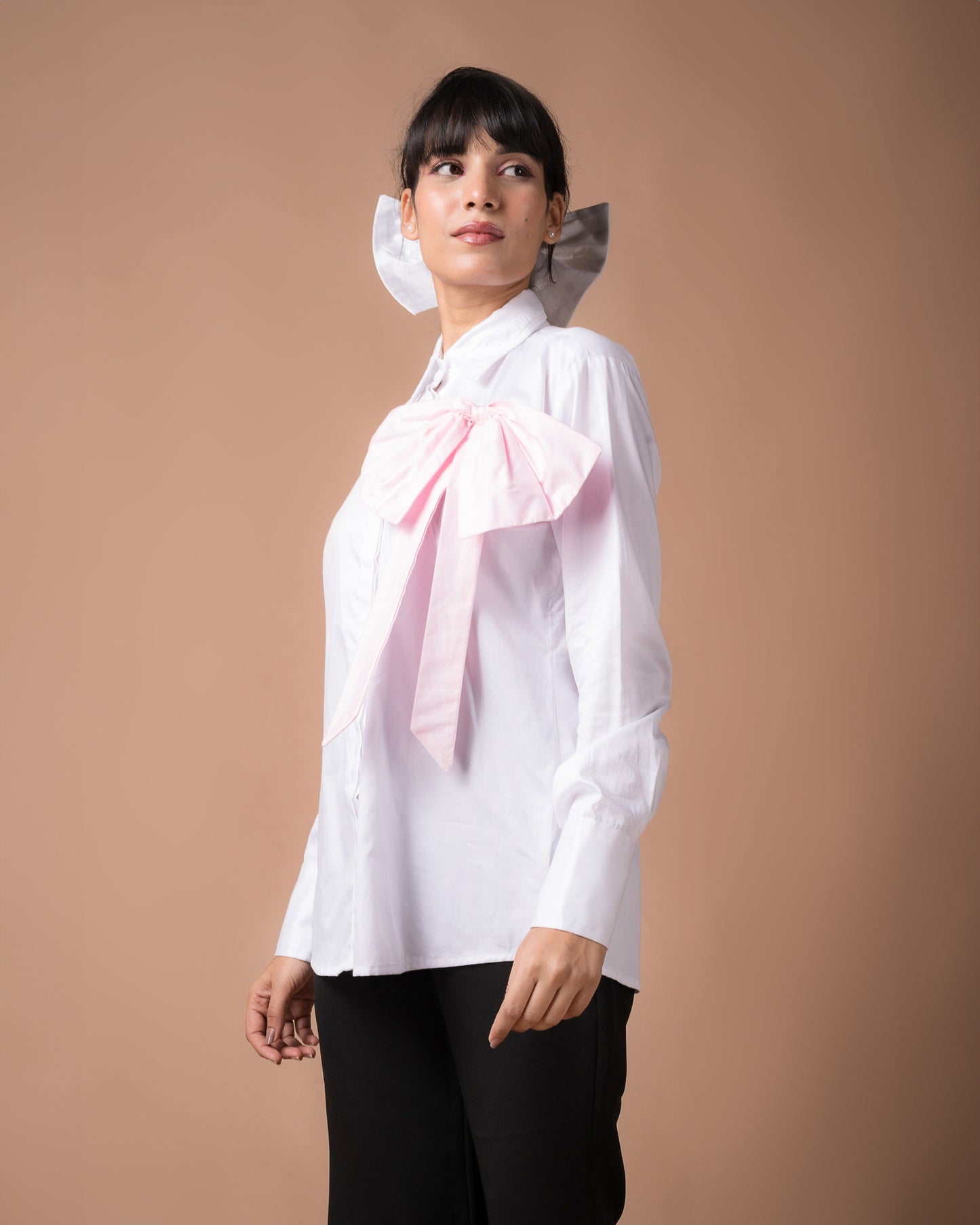 The Pink Bow Shirt