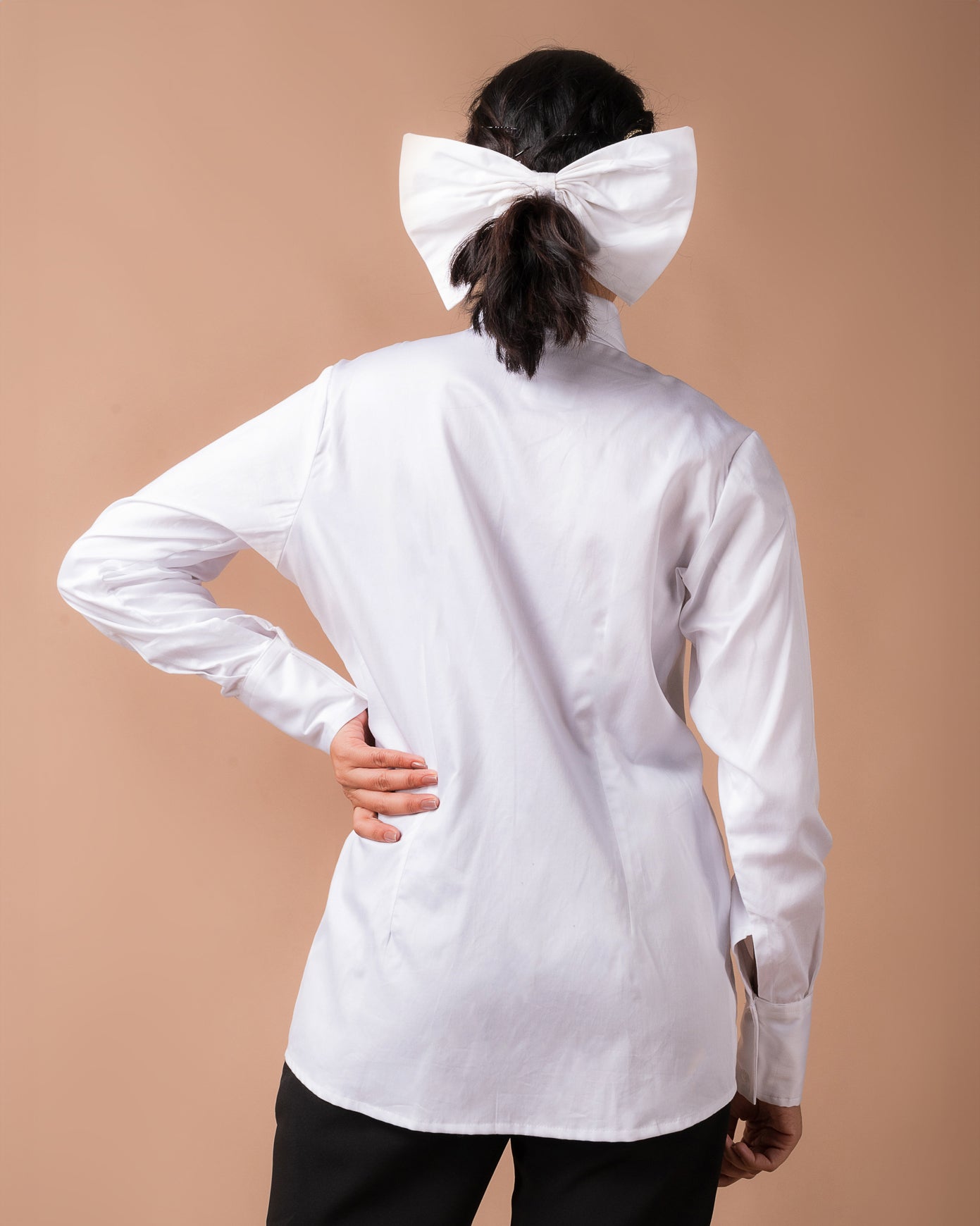 The Pink Bow Shirt