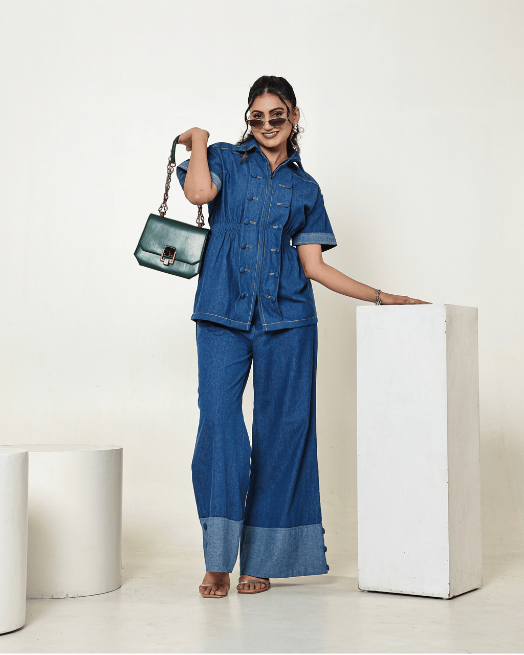 Zip It Up Co-ord
