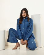 Slit Scene Co-ord
