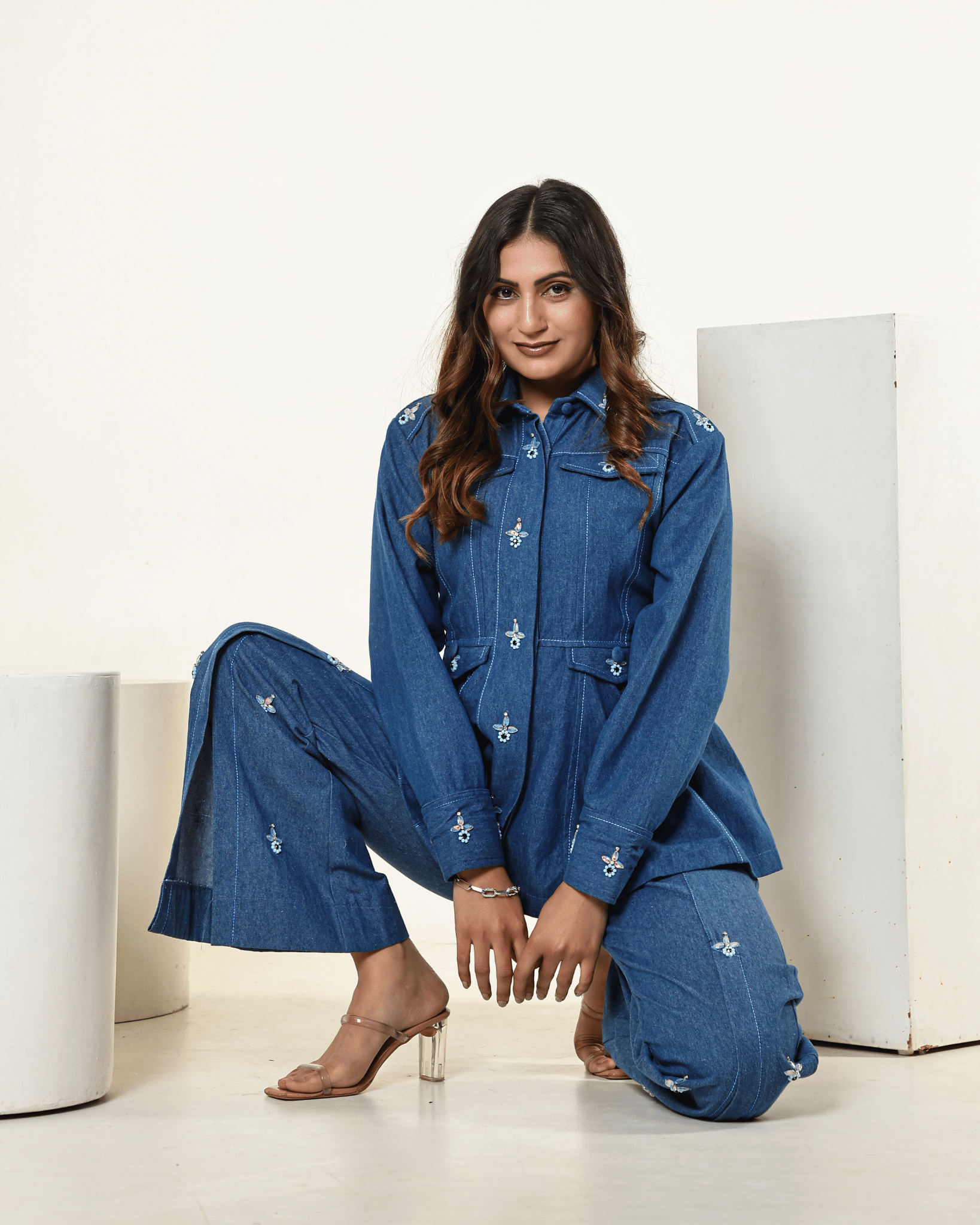 Slit Scene Co-ord