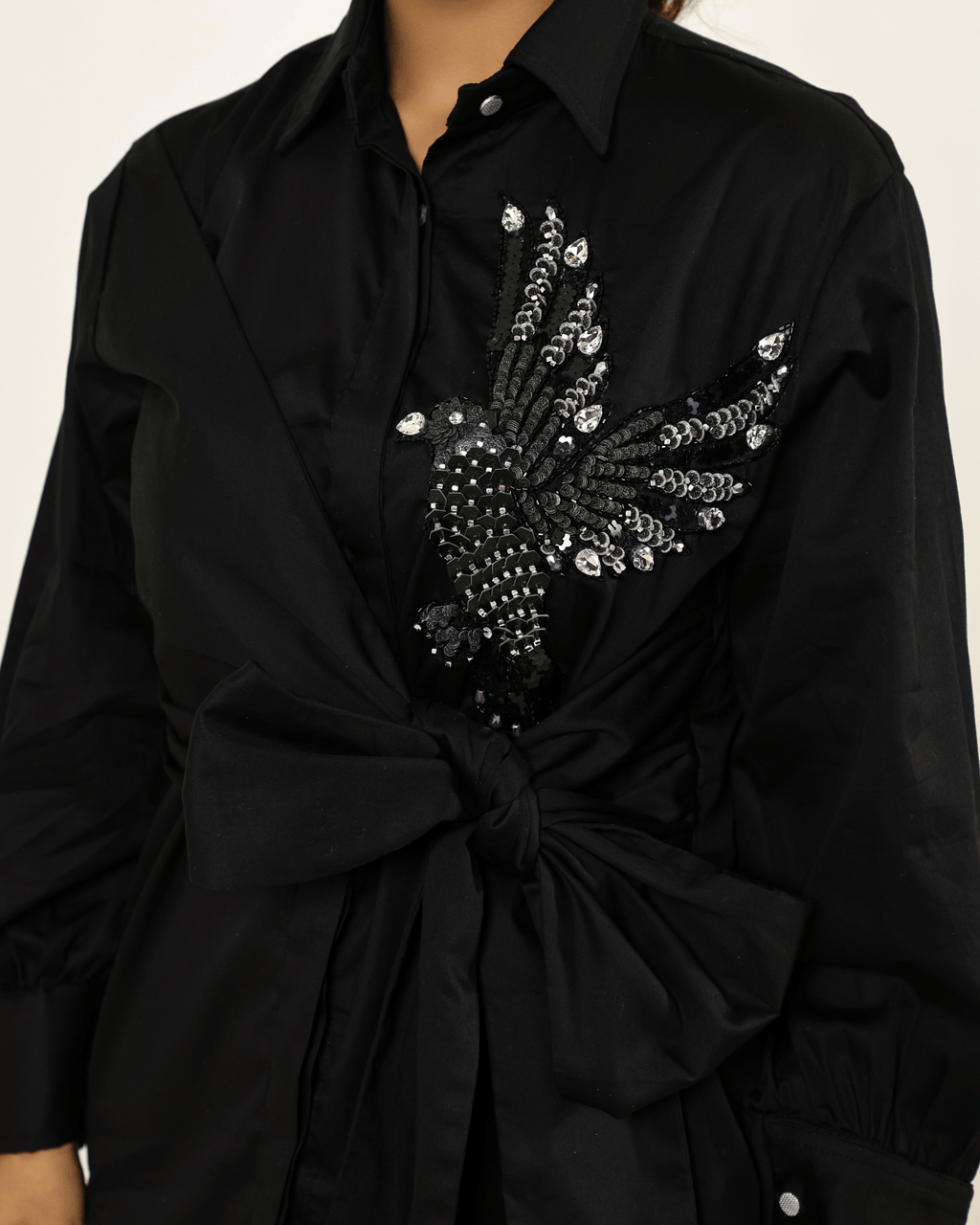 Dark Twist Shirt