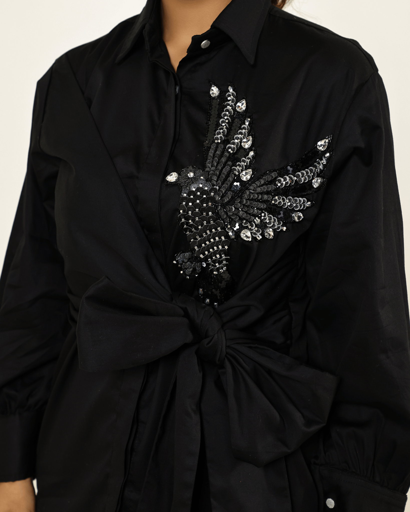 Dark Twist Shirt