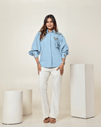 Flutter Puff Dream Shirt