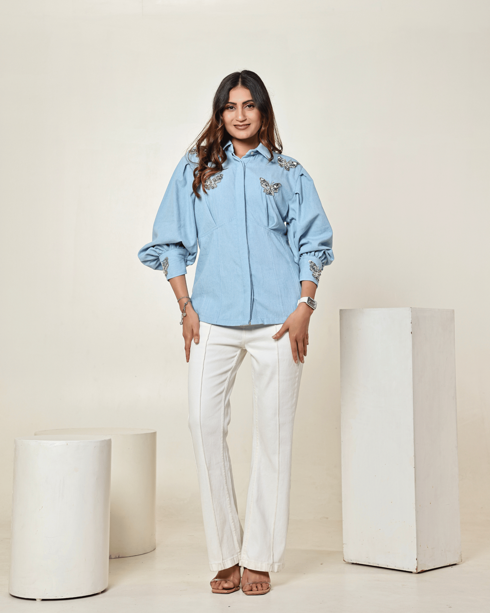 Flutter Puff Dream Shirt