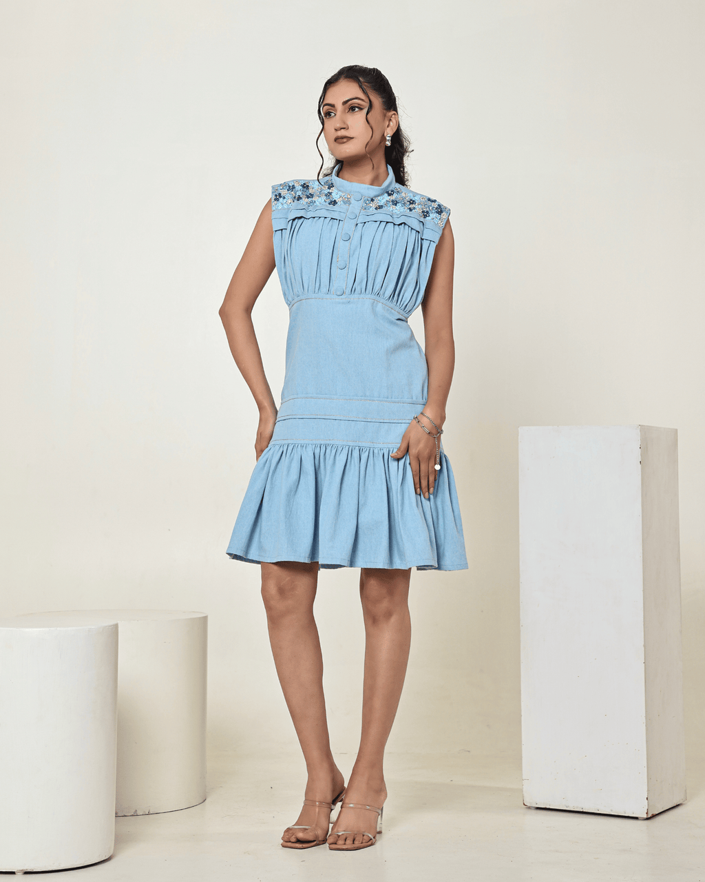 Mini Moment Dress