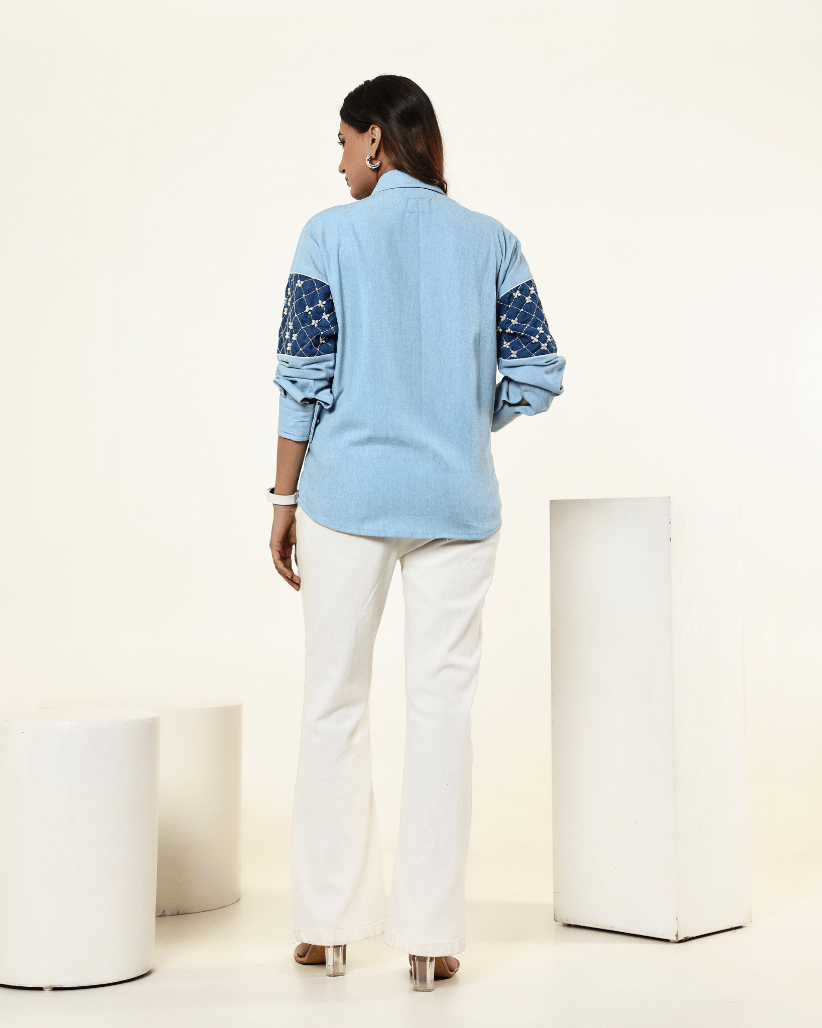 Pearl Vibe Shirt