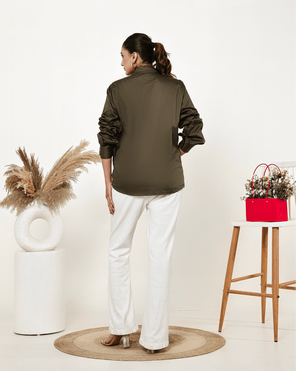 Olive Obsession Shirt