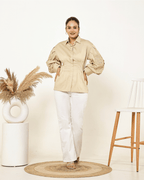 Soft Plume Shirt