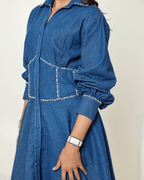 Corset Muse Dress