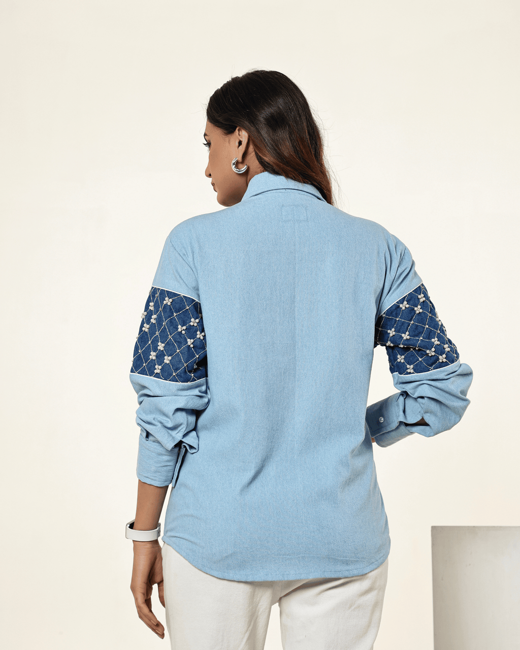 Pearl Vibe Shirt