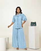 Pleat Play Co-ord