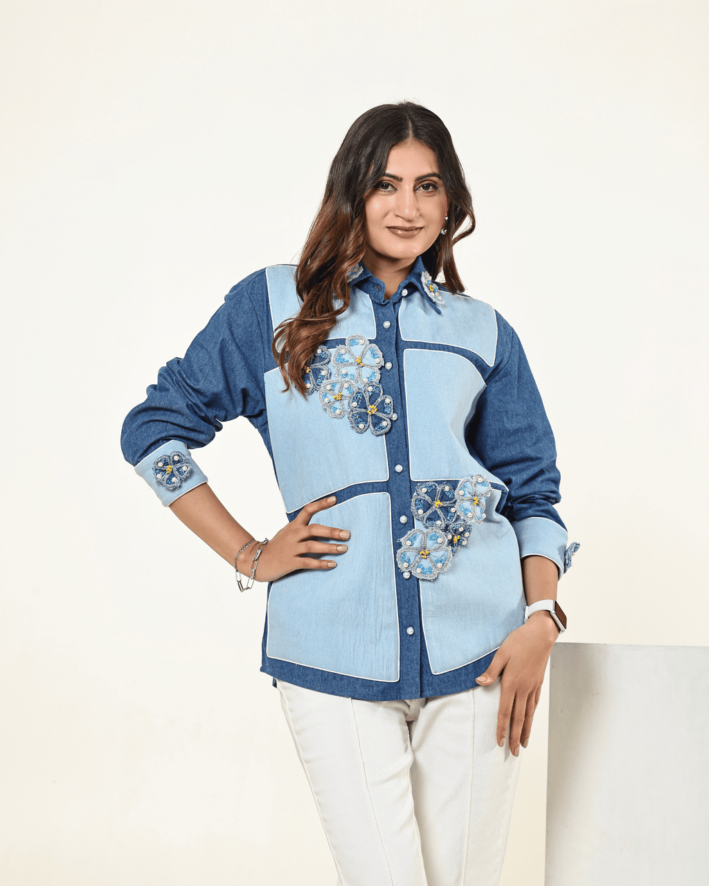 Bloom Edge Shirt