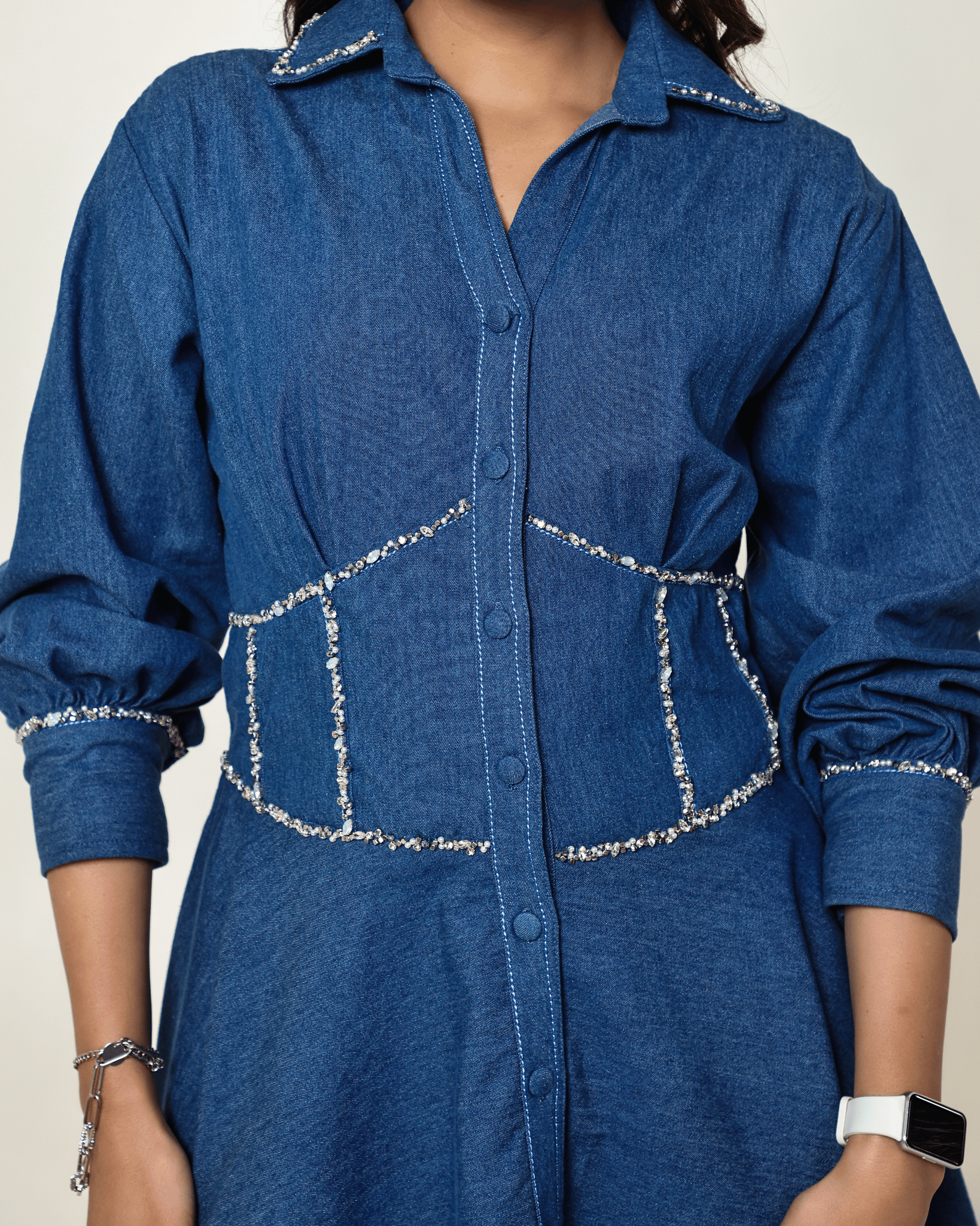 Corset Muse Dress
