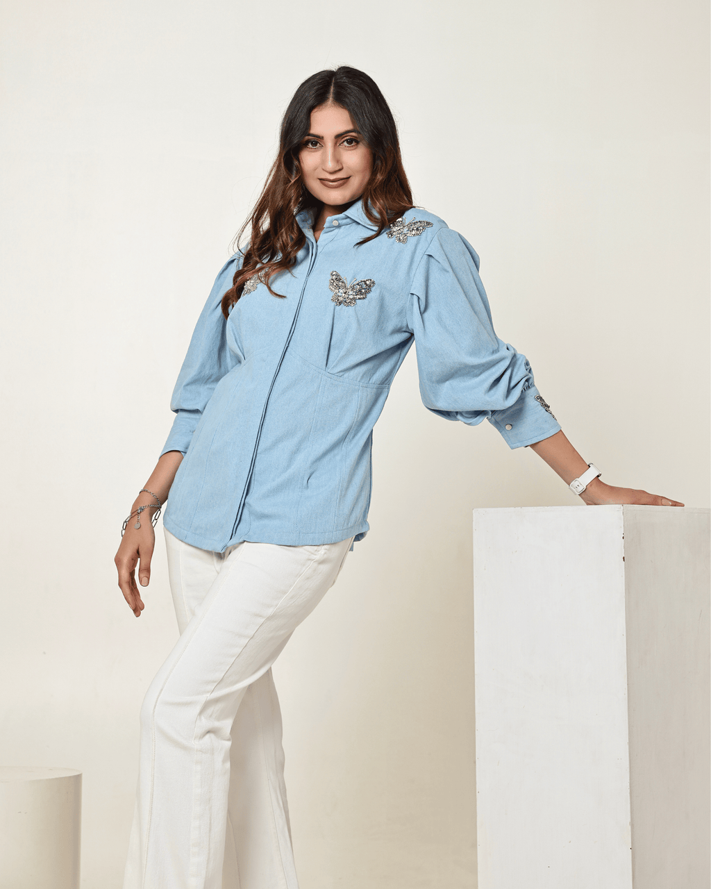 Flutter Puff Dream Shirt
