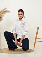 Bloom Sequin Shirt
