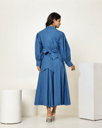 A- line Ease Dress