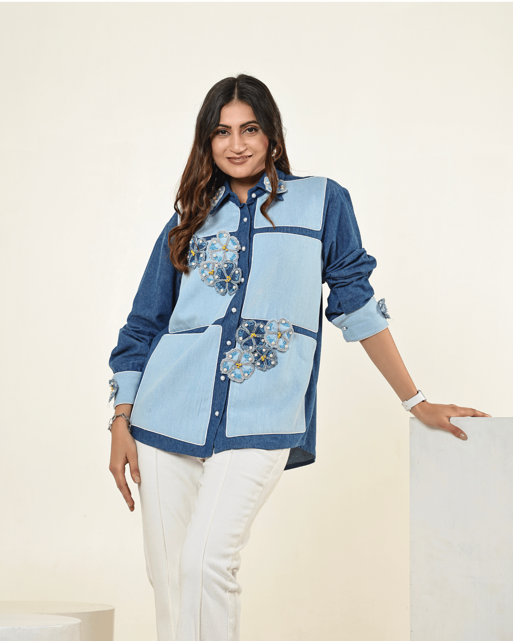 Bloom Edge Shirt