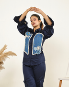 Embellished Girl Shirt