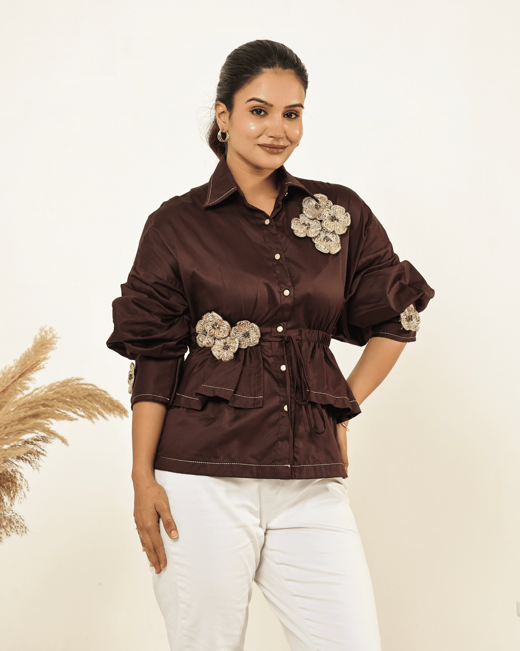 Brown Obsession Shirt