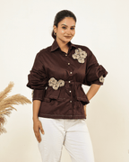 Brown Obsession Shirt
