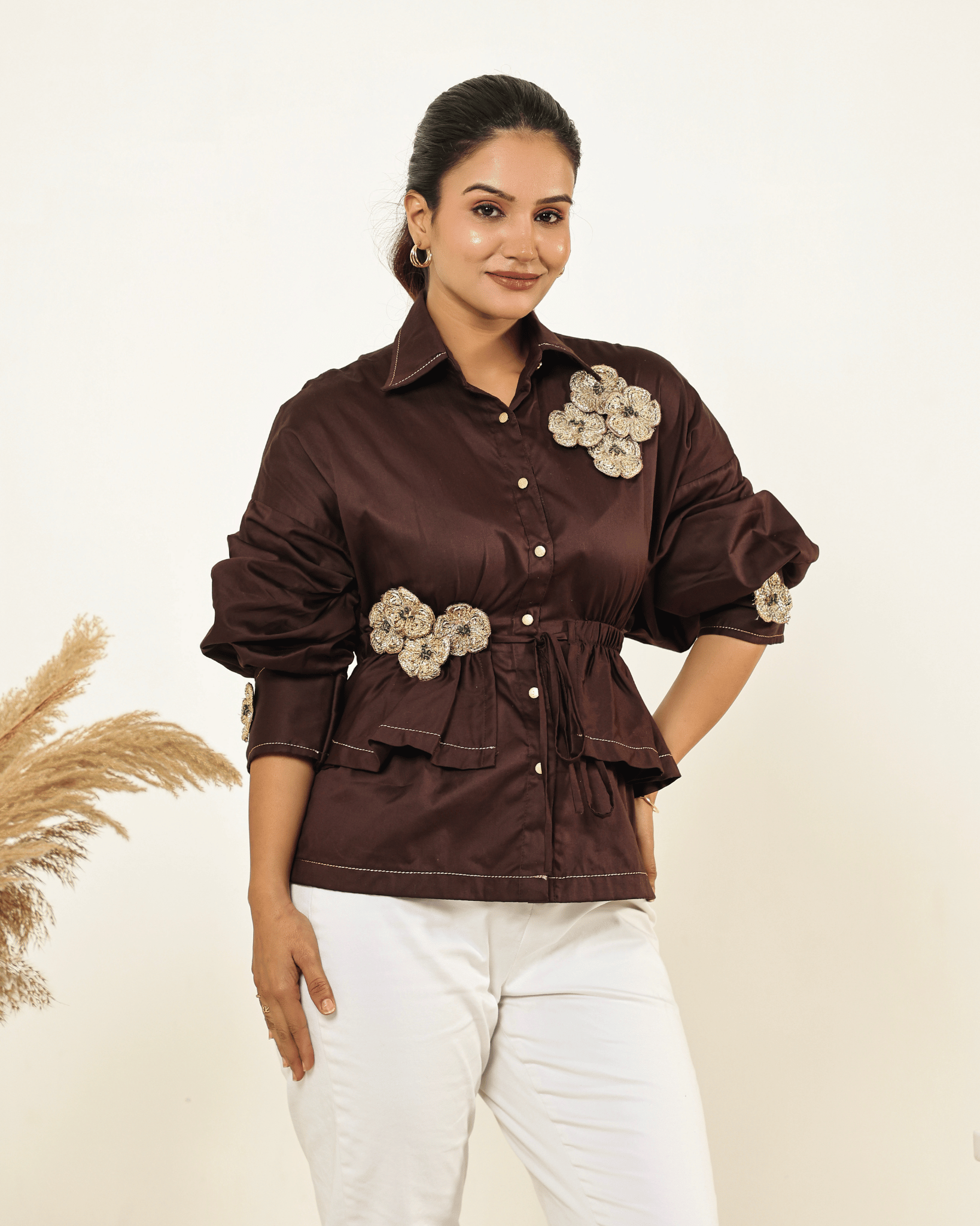 Brown Obsession Shirt