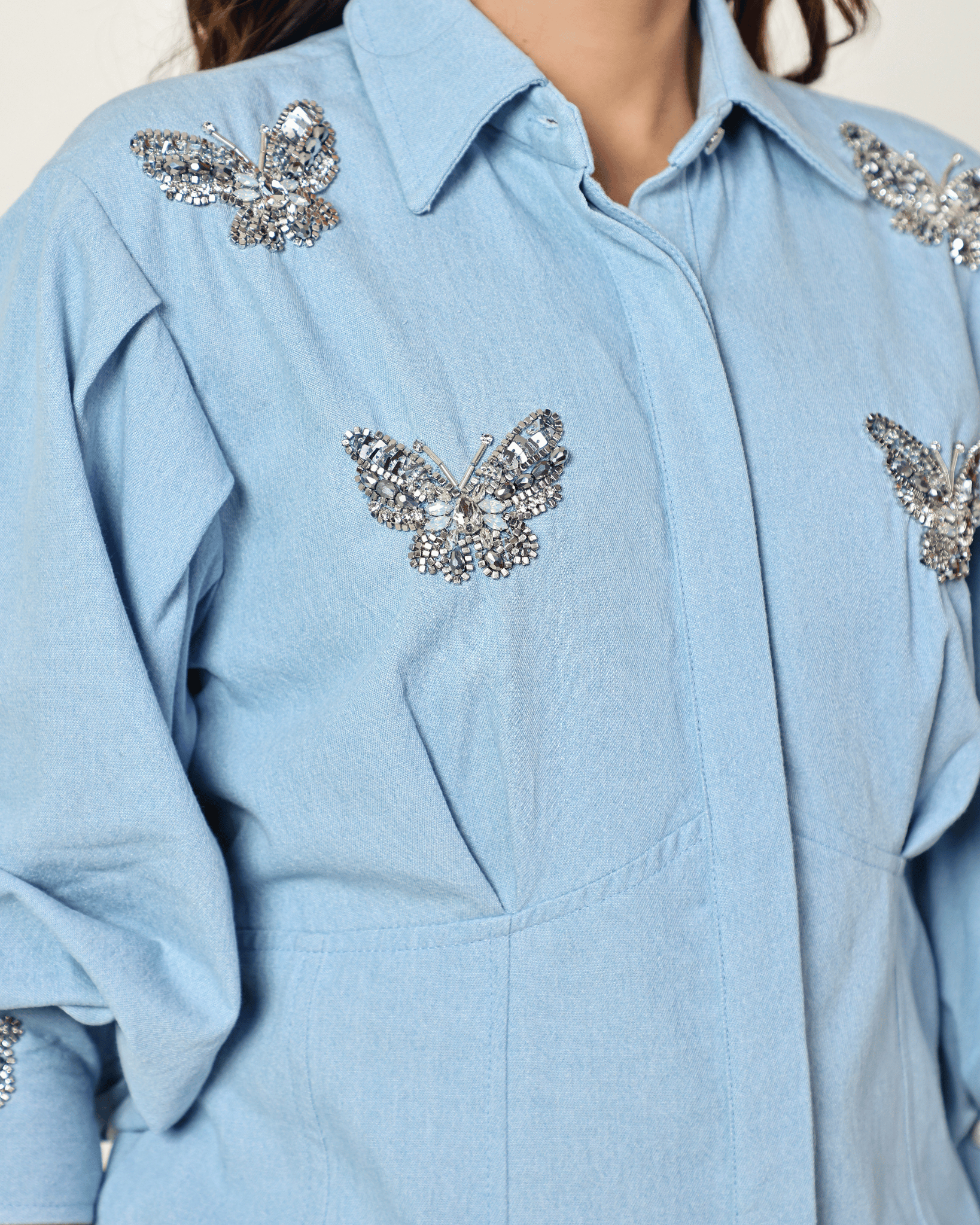 Flutter Puff Dream Shirt