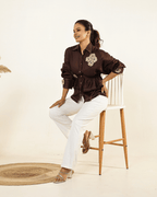 Brown Obsession Shirt
