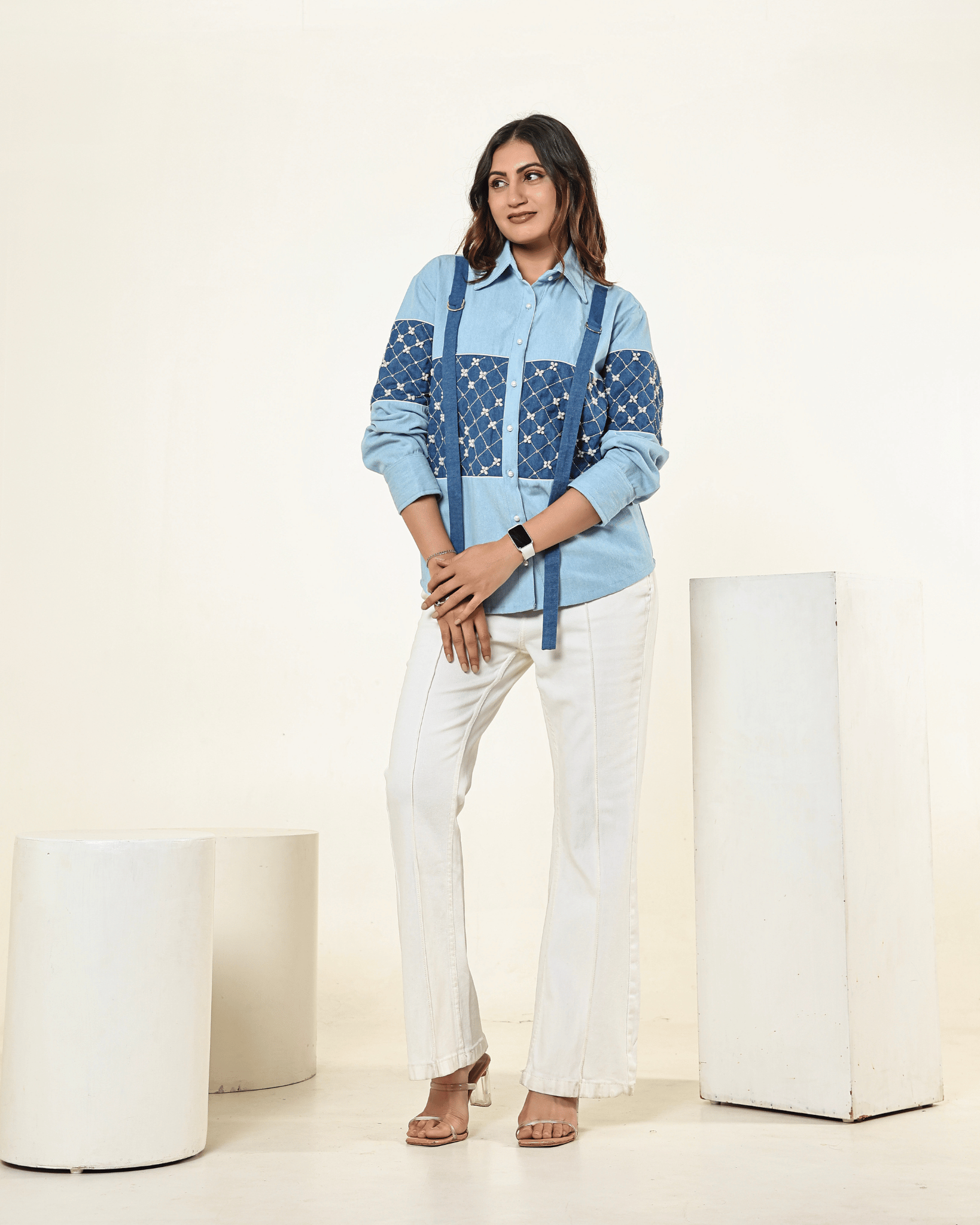 Pearl Vibe Shirt