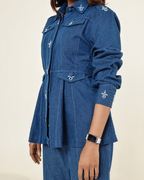Slit Scene Co-ord
