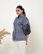 Sculpted Wing Shirt