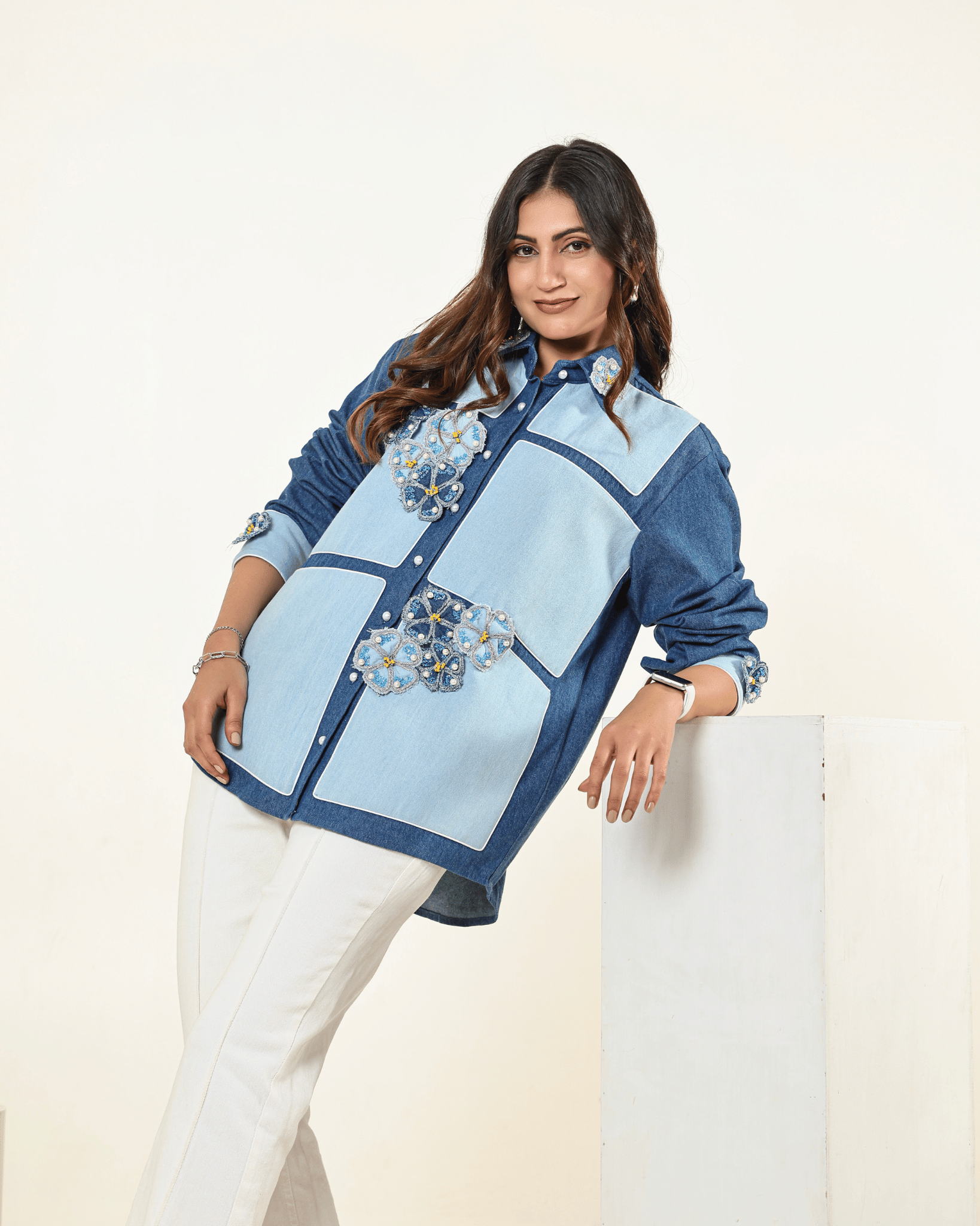 Bloom Edge Shirt