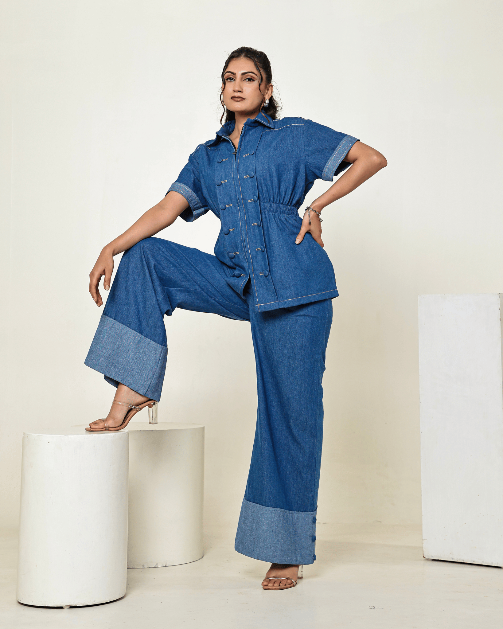 Zip It Up Co-ord
