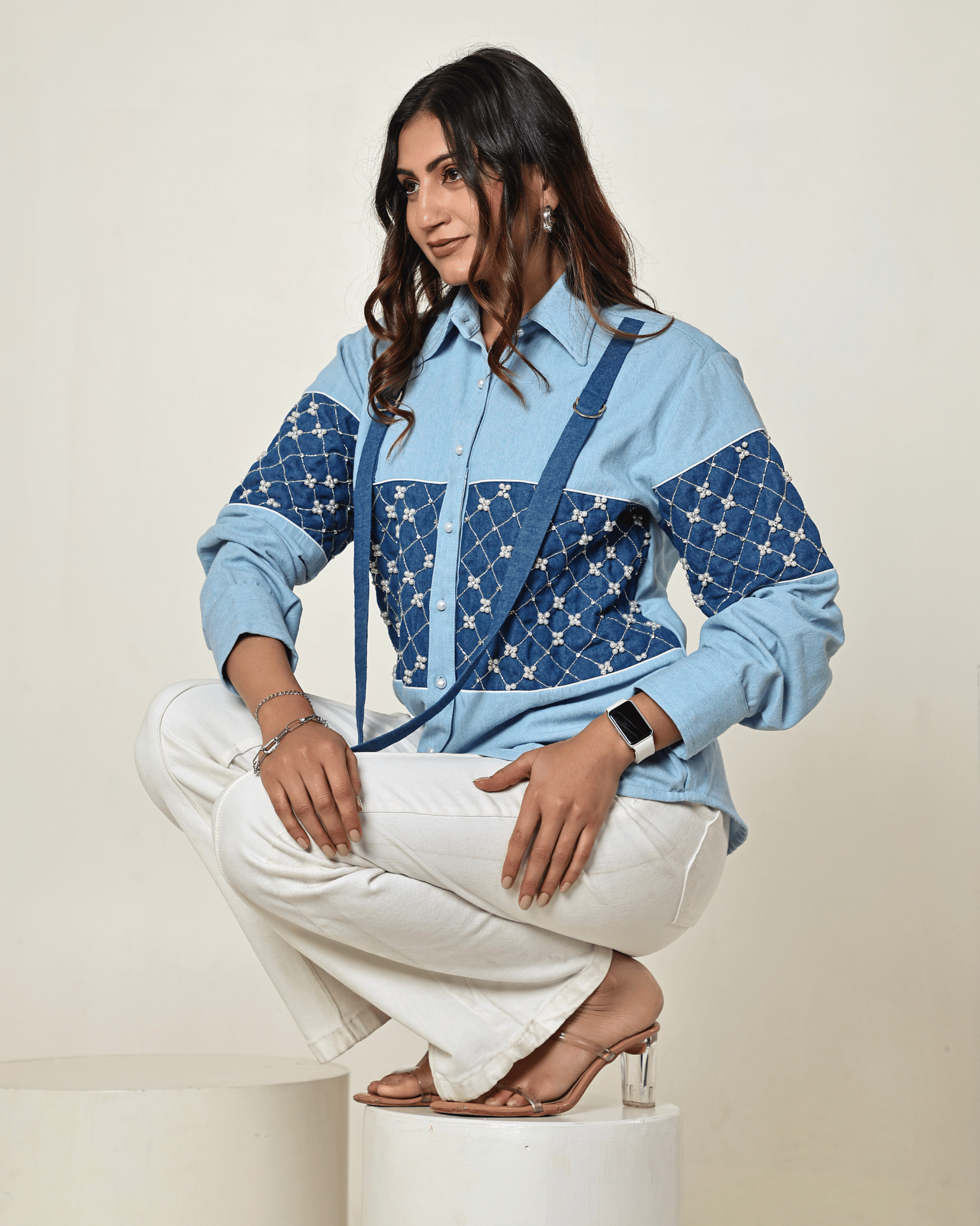 Pearl Vibe Shirt