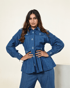 Slit Scene Co-ord