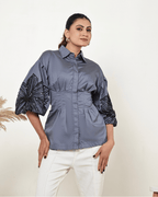 Sculpted Wing Shirt