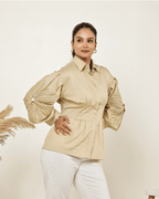 Soft Plume Shirt