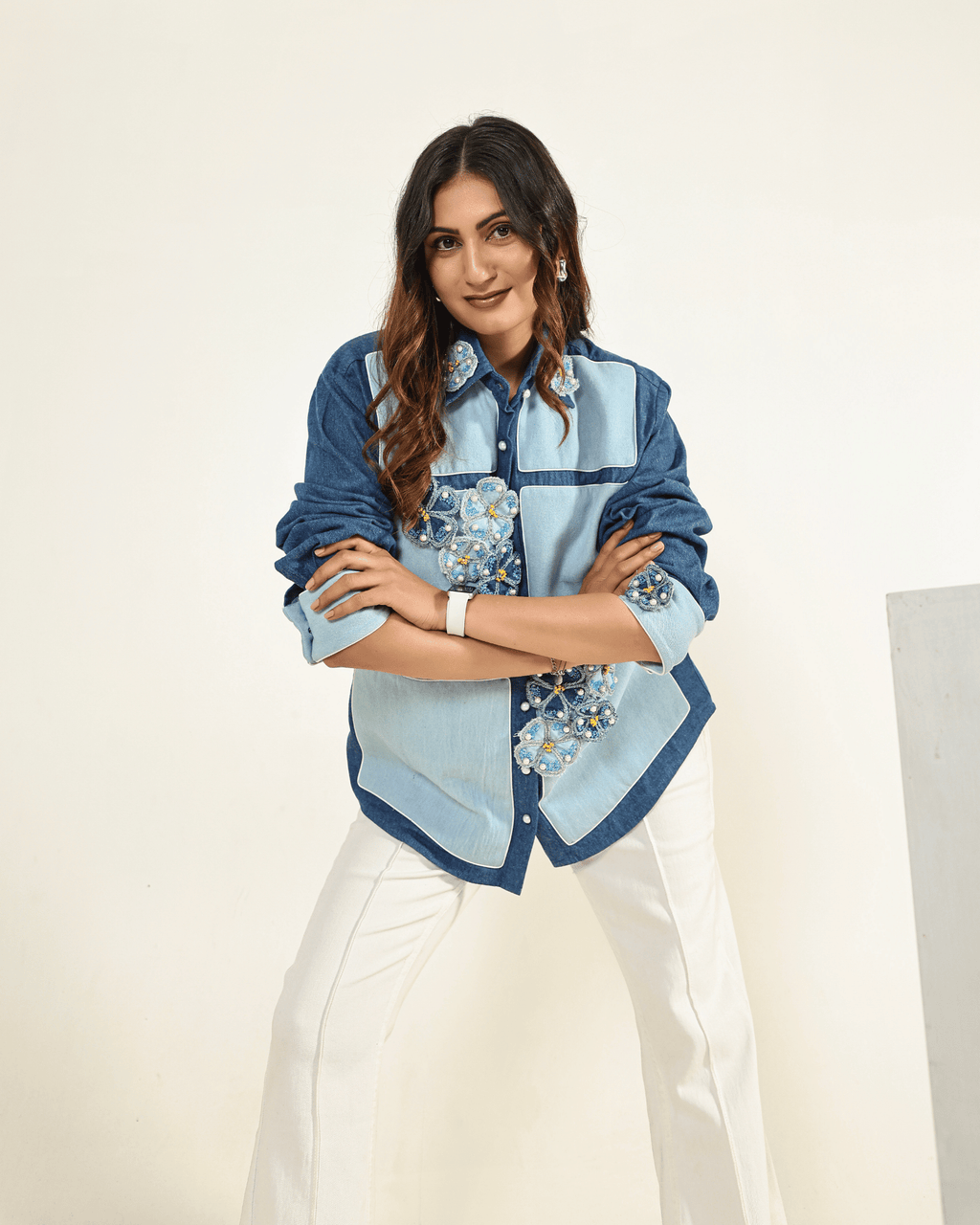 Bloom Edge Shirt