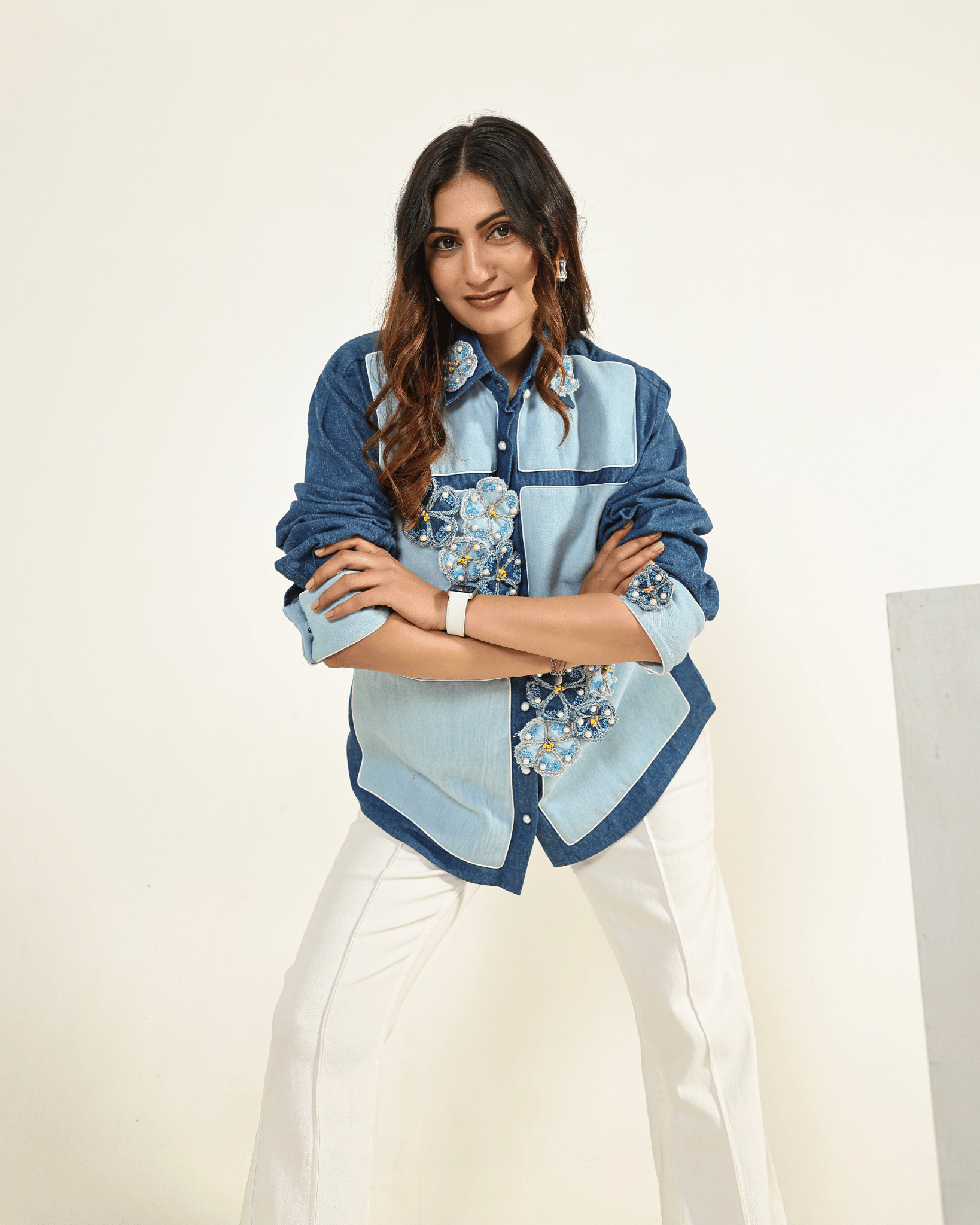 Bloom Edge Shirt