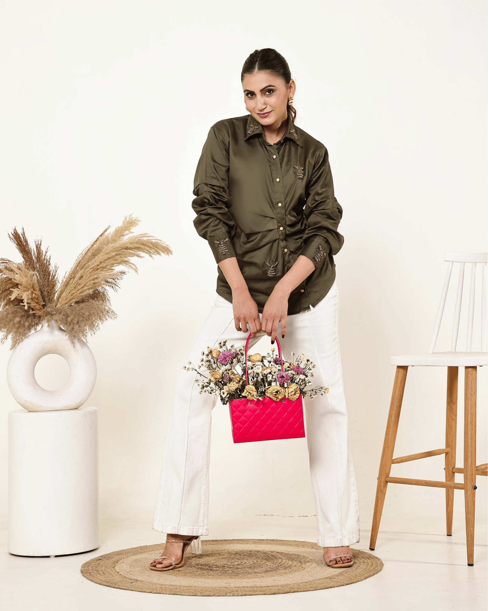 Olive Obsession Shirt