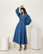 A- line Ease Dress