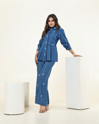 Slit Scene Co-ord