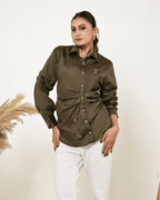 Olive Obsession Shirt