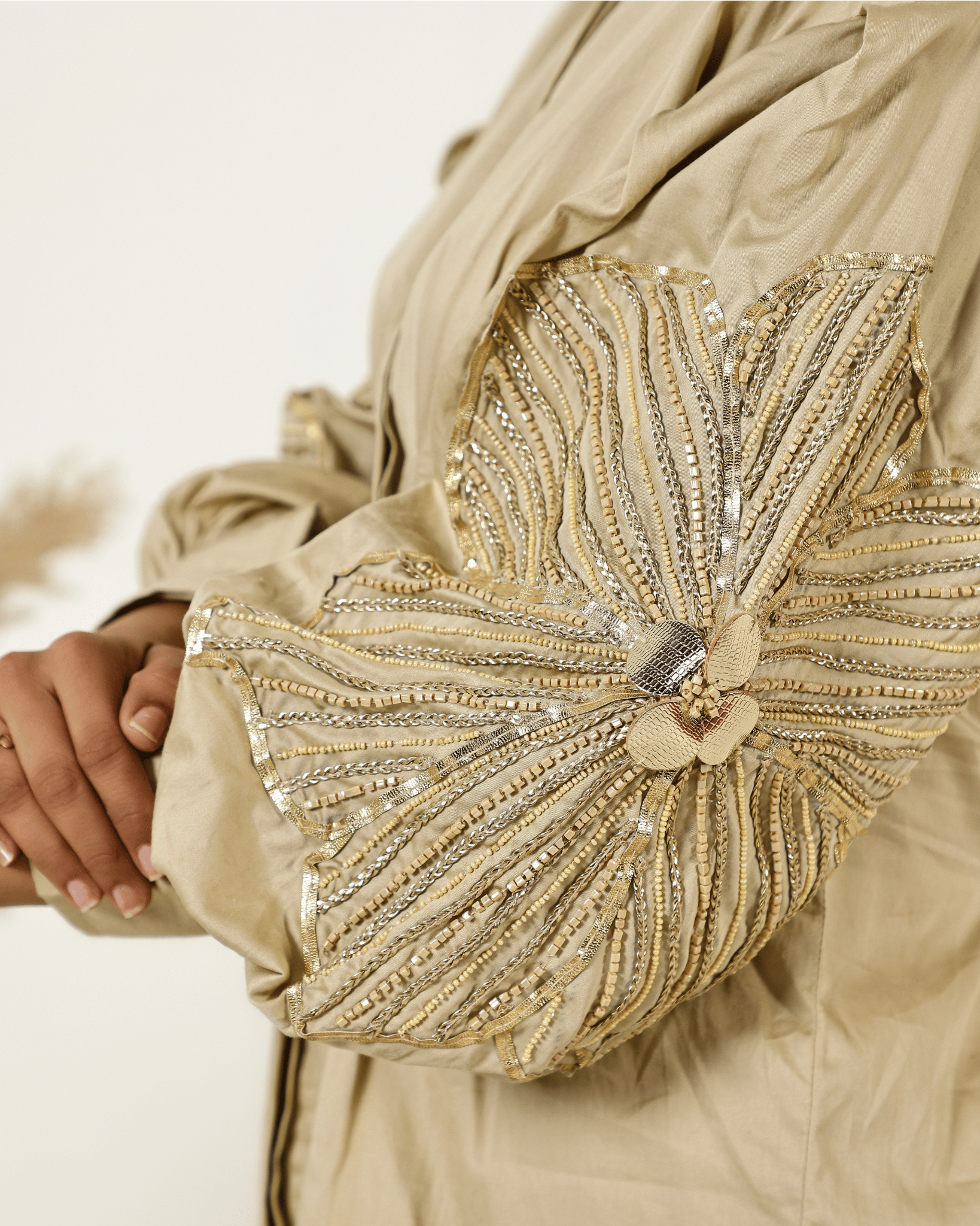 Soft Plume Shirt
