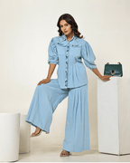 Pleat Play Co-ord