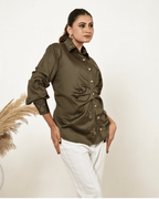 Olive Obsession Shirt