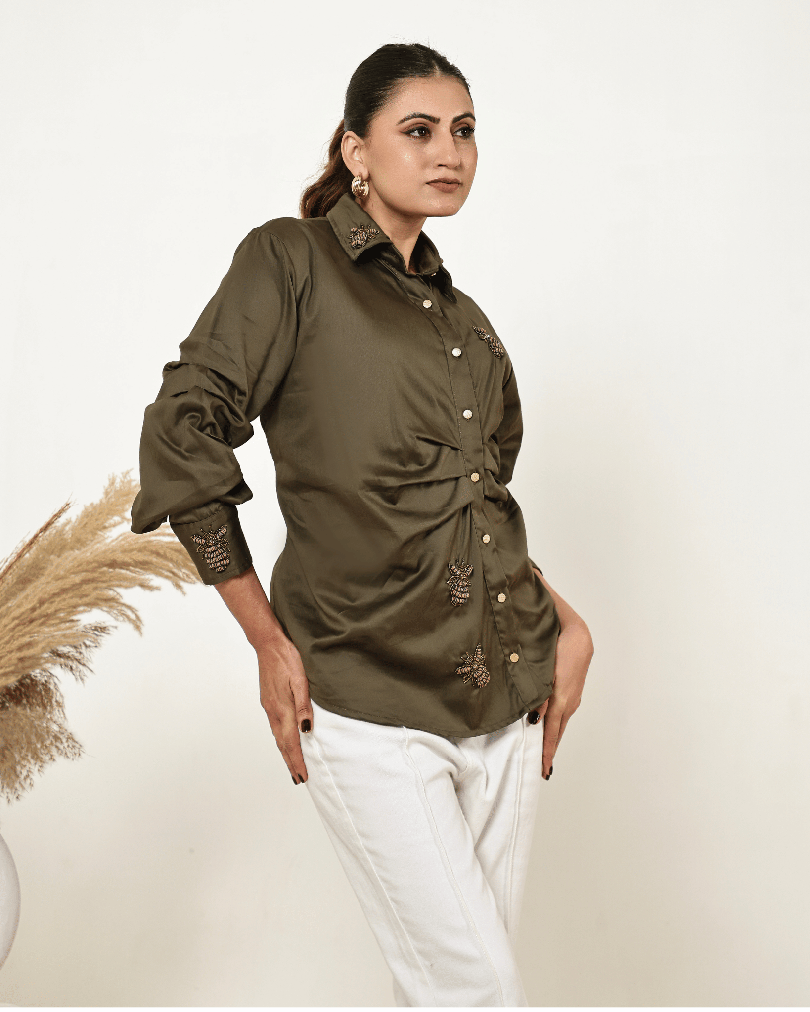 Olive Obsession Shirt