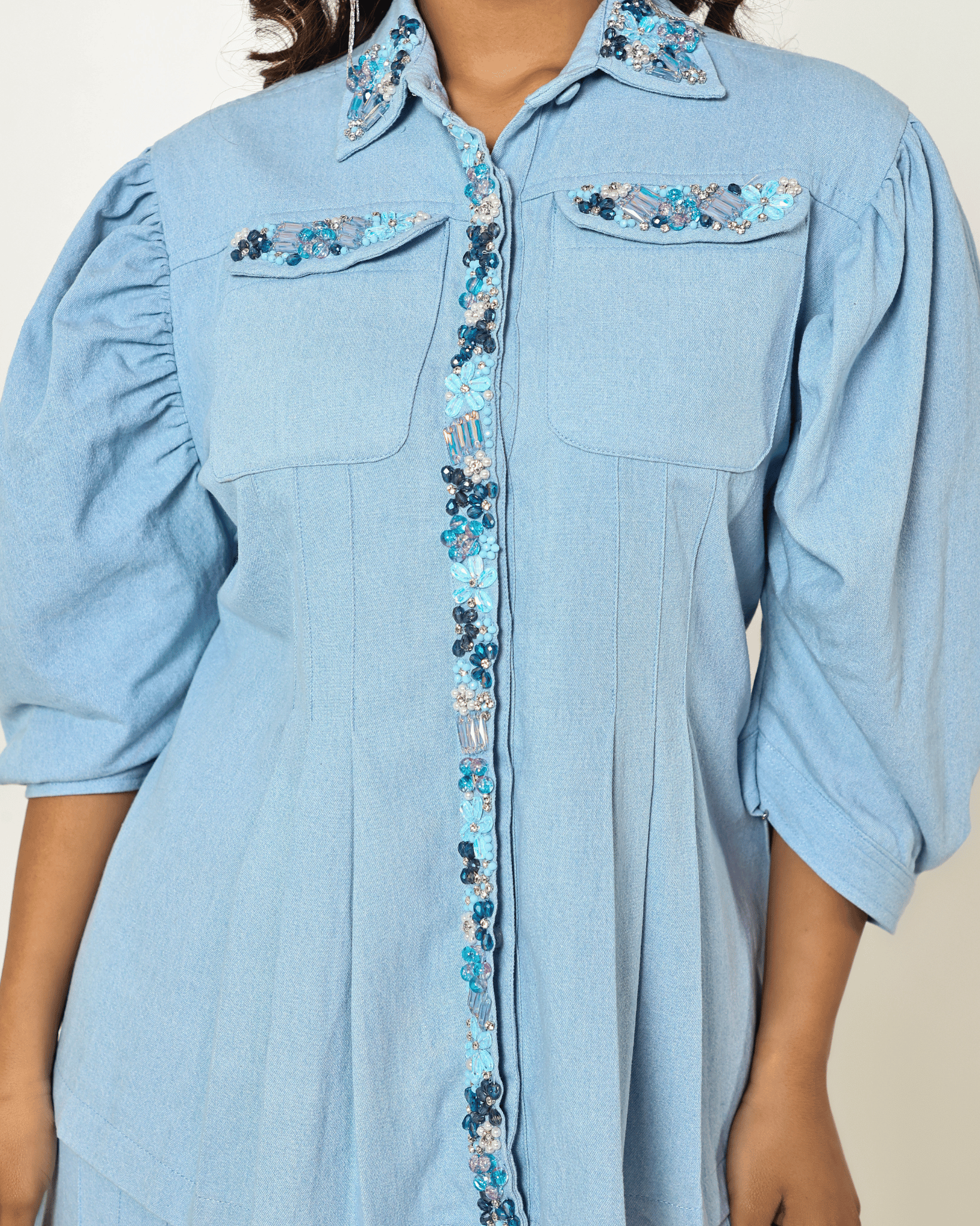 Pleat Play Co-ord