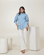 Panel Drip Shirt