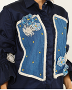 Embellished Girl Shirt